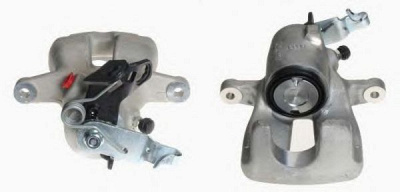 BUDWEG CALIPER 343365 -  Тормозной суппорт